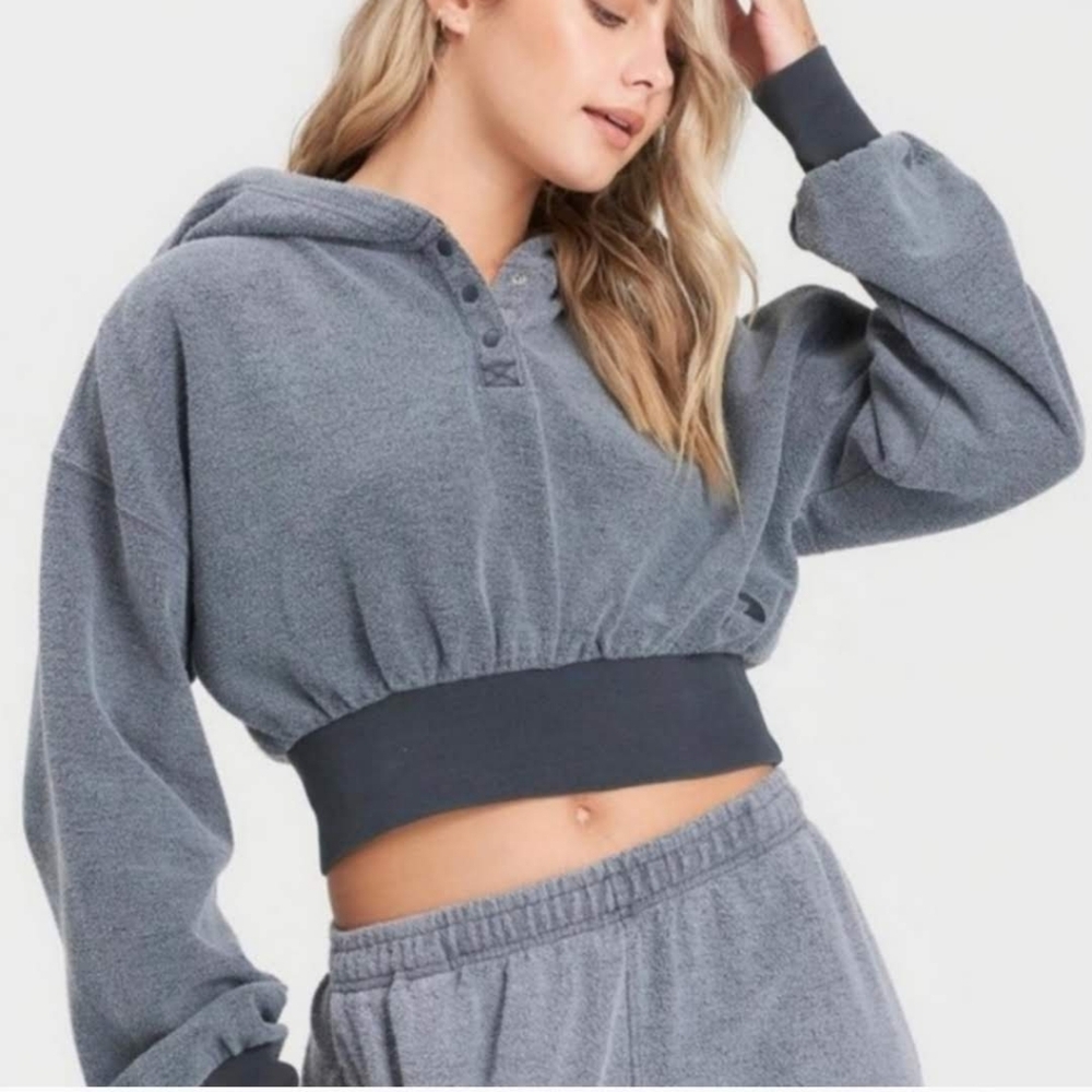 KUWALLA TEE INSIDE OUT hoodie BNWT!